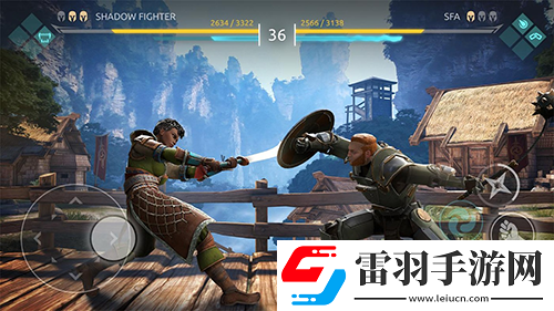 暗影格斗4(Shadow