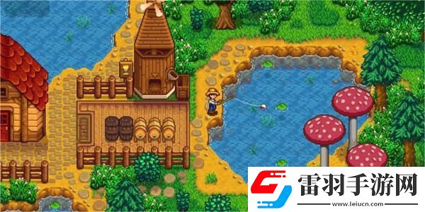 星露谷物語(yǔ)鎮(zhèn)長(zhǎng)紫色短褲位置在哪