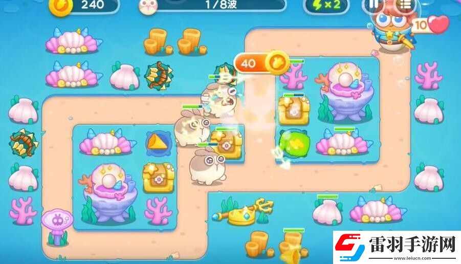 保衛蘿卜4海的閨女第102關怎么過