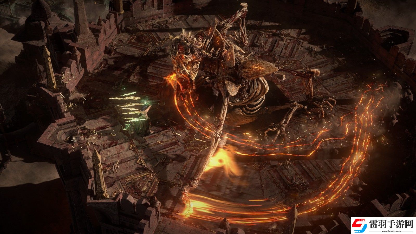 流放之路2新職業女巫實機演示