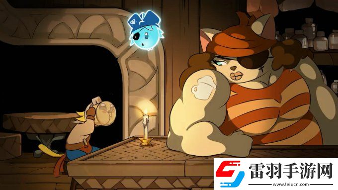 開放世界RPG貓咪斗惡龍3全新“定制化角色”預告公布