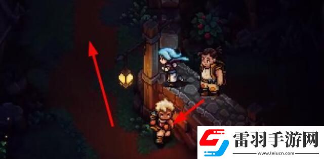 星之海漩渦餅干在哪漩渦餅干位置介紹