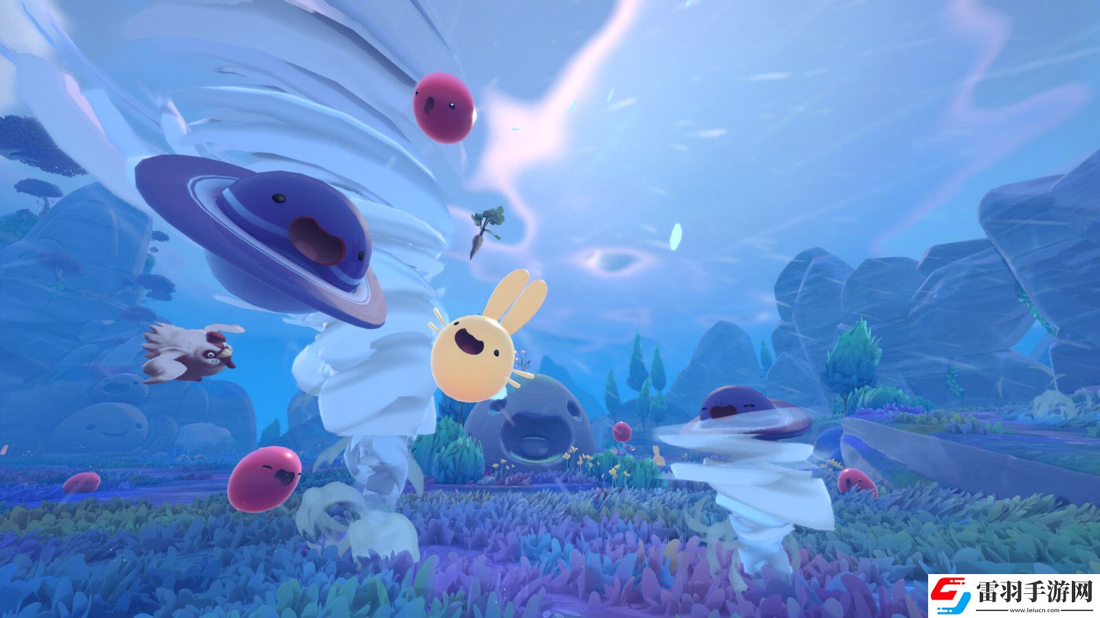 史萊姆牧場2現已登錄PS5平臺