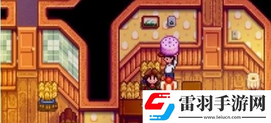 星露谷物語(yǔ)鎮(zhèn)長(zhǎng)紫色短褲位置在哪