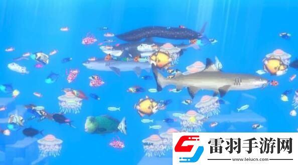 潛水員戴夫條紋四鰭旗魚在哪里條紋四鰭旗魚位置介紹聚匠游戲網(wǎng)