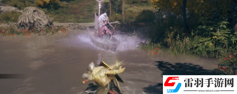 艾爾登法環水喚村提比亞的喚聲船BOSS圖鑒