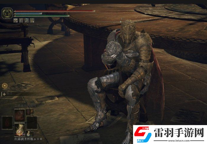 艾爾登法環死根位置在哪里