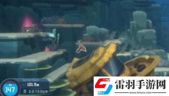 潛水員戴夫條紋四鰭旗魚在哪里條紋四鰭旗魚位置介紹聚匠游戲網(wǎng)