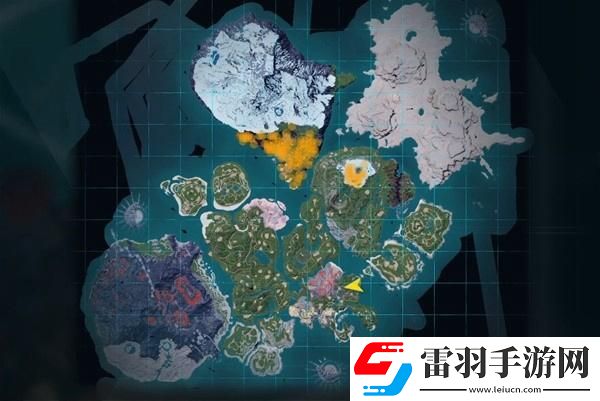 幻獸帕魯疾旋鼬在哪抓