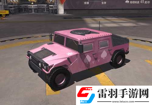 巔峰坦克5月18日新版本—戰地愛神