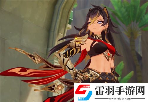 原神賽諾是男是女