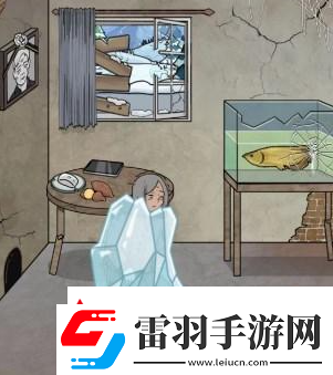 玩梗高手幫助老人修繕房屋通關攻略