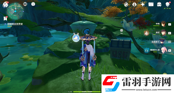 原神4.4沉玉谷攸望三疊怎么完成