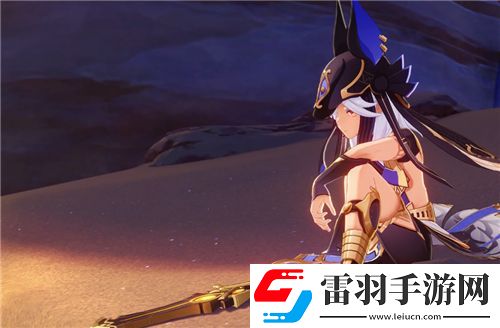 原神賽諾是男是女