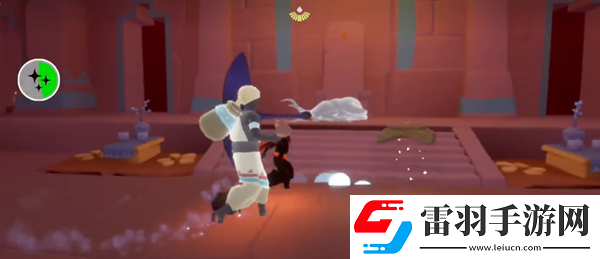 光遇九色鹿第五個(gè)季節(jié)任務(wù)怎么完成