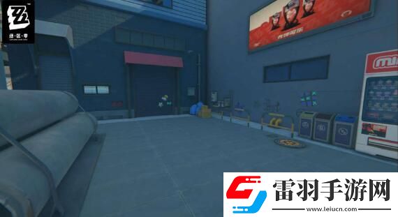 絕區(qū)零遺失的小卡車位置大全