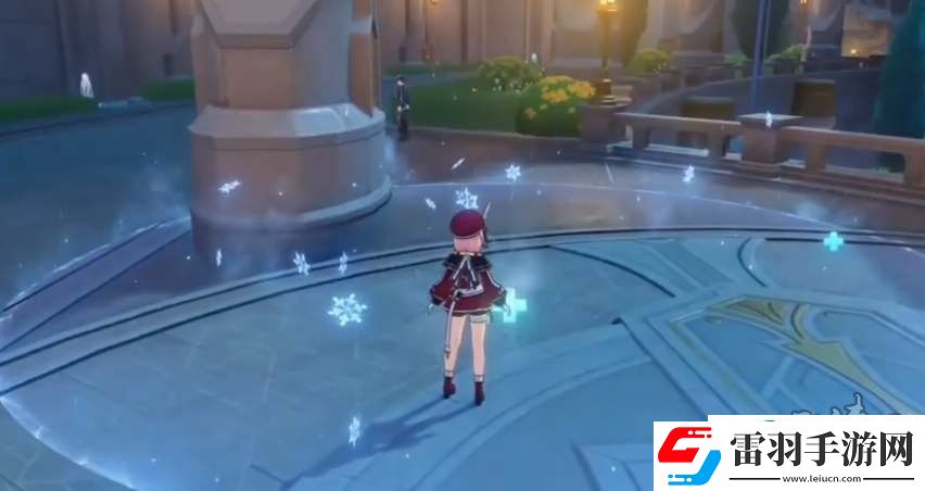 原神夏洛蒂圣遺物套裝推薦