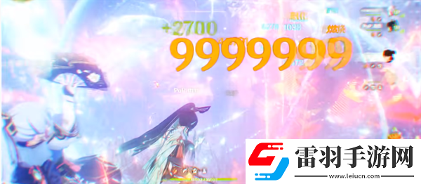 原神4.4嘉明9999999核爆傷害怎么打