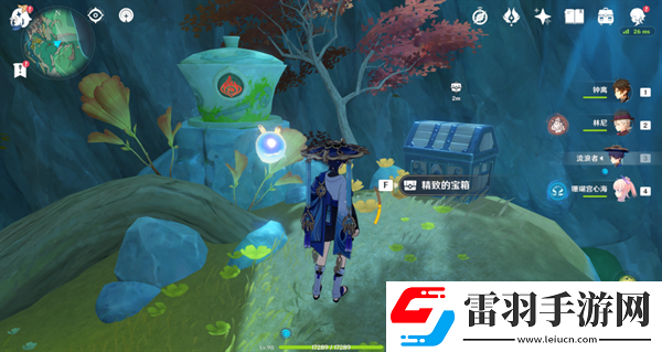 原神4.4沉玉谷攸望三疊怎么完成