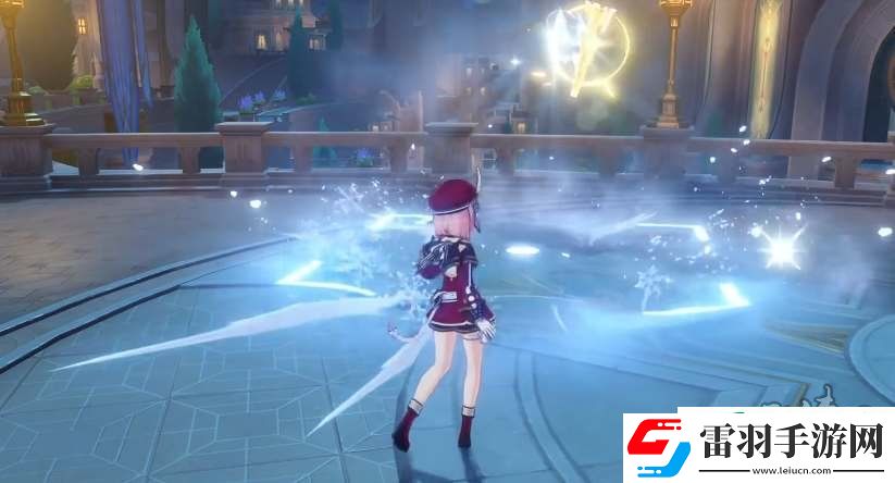 原神夏洛蒂圣遺物套裝推薦