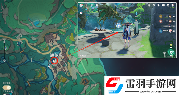 原神4.4沉玉谷攸望三疊怎么完成