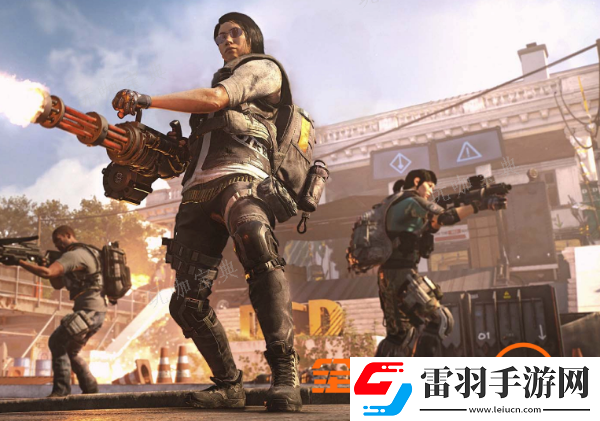 全境封鎖2信箱開啟方法分享