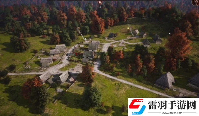 莊園領主貿易流怎么玩