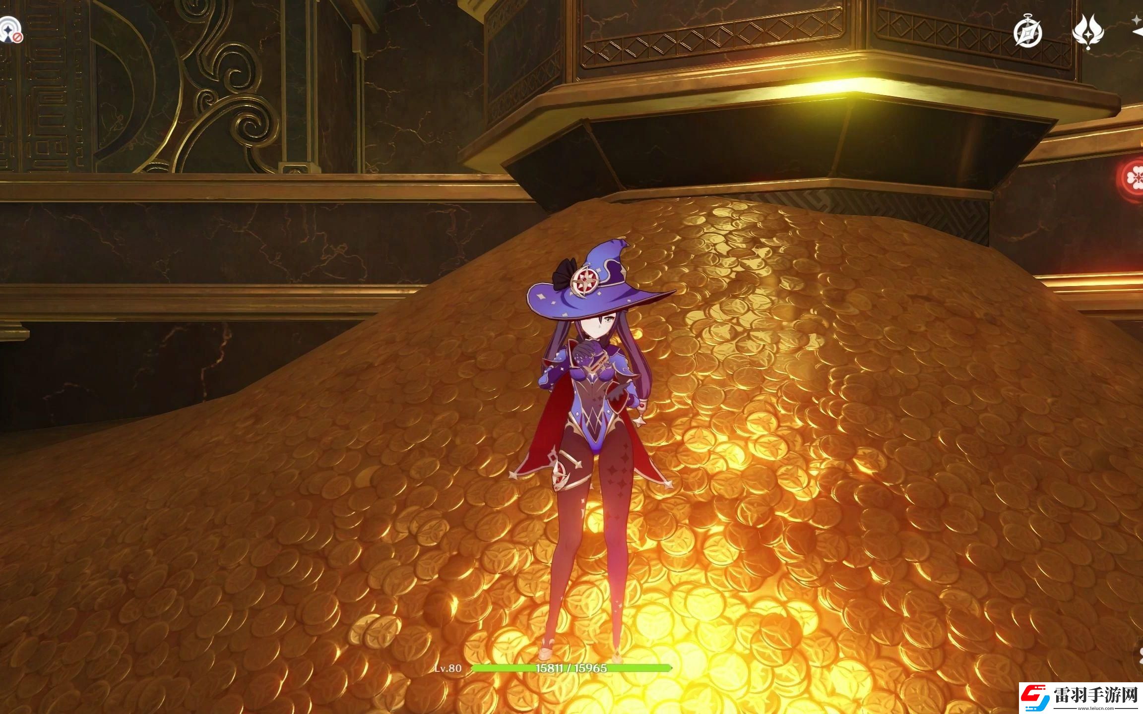 原神黃金屋任務(wù)怎么打