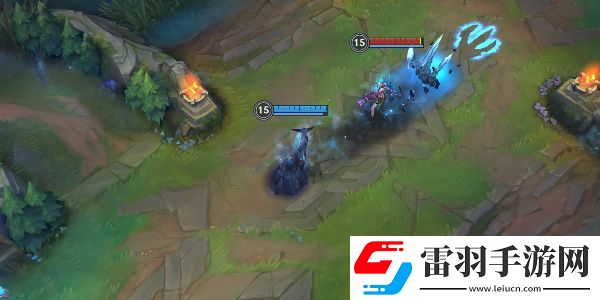 英雄聯盟手游新英雄麗桑卓登場