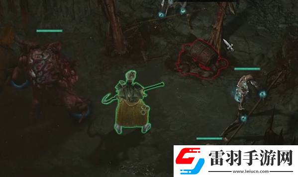 暗黑破壞神4第二賽季死靈法師開荒攻略