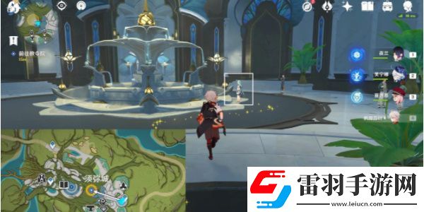 原神奇書疑云任務(wù)任務(wù)怎么做