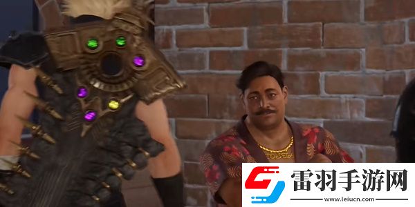 最終幻想7重生來自海洋的惡魔怎么過