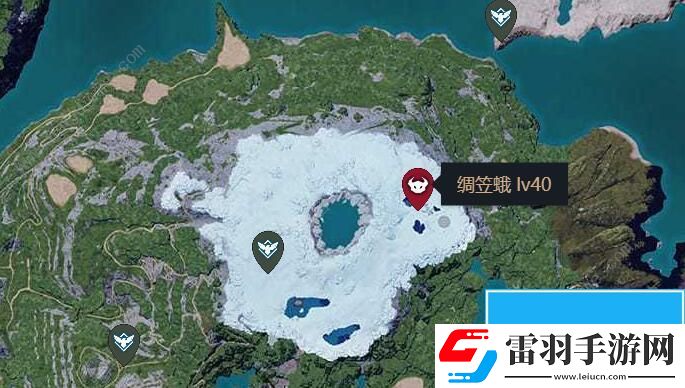 幻獸帕魯boss綢笠蛾怎么捕捉