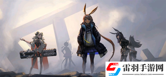 明日方舟官網(wǎng)抽卡怎么查詢