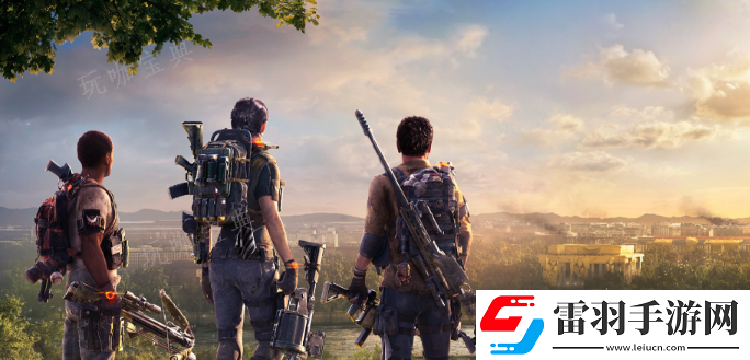 全境封鎖2信箱開啟方法分享