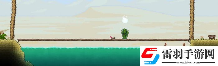 泰拉瑞亞沙漠地形判定方法詳情