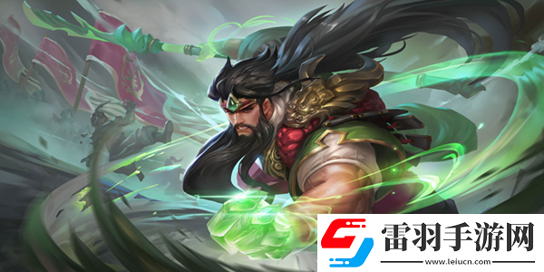 曙光英雄關羽怎么玩