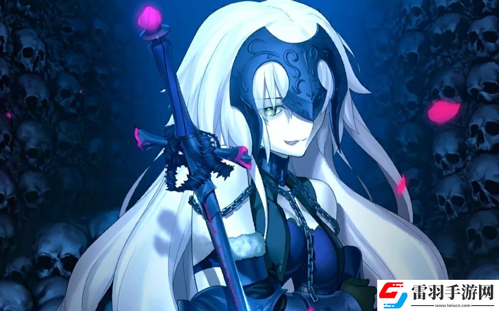 fgo黑貞德帶什么禮裝