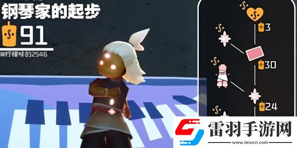 光遇二重奏季兌換圖