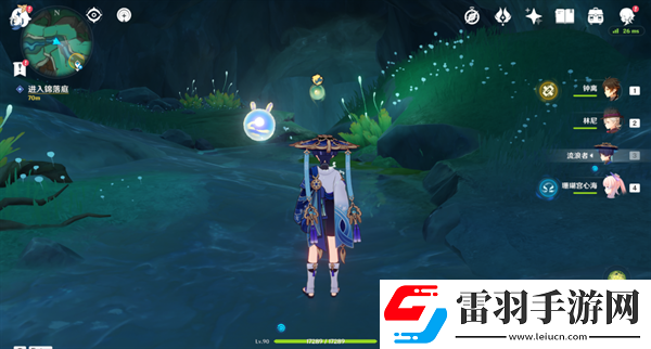 原神4.4沉玉谷祀瓏典儀怎么開啟