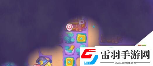 保衛蘿卜4阿波與魔法寶藏15關怎么通關