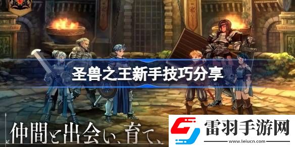 圣獸之王新手怎么玩