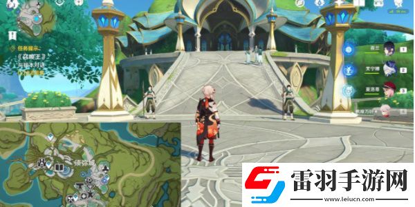 原神奇書疑云任務(wù)任務(wù)怎么做