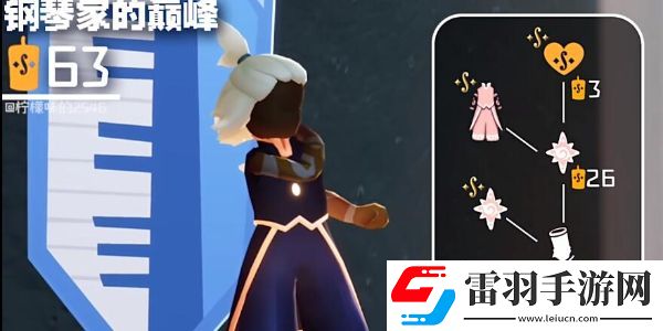 光遇二重奏季兌換圖