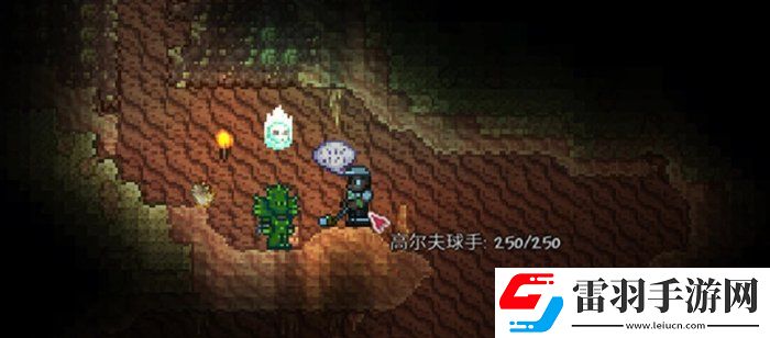 泰拉瑞亞沙漠地形判定方法詳情