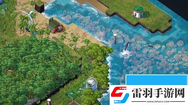 伊始之地怎么移動建筑