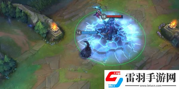 英雄聯盟手游新英雄麗桑卓登場