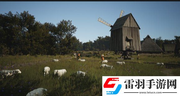 莊園領主綿羊怎么獲得