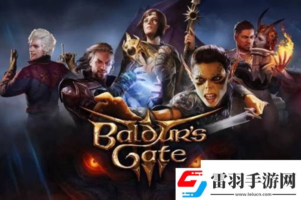 博德之門3銀手門怎么開