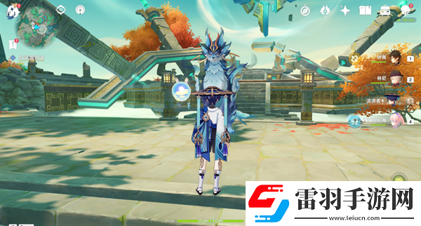 原神4.4沉玉谷祀瓏典儀怎么開啟